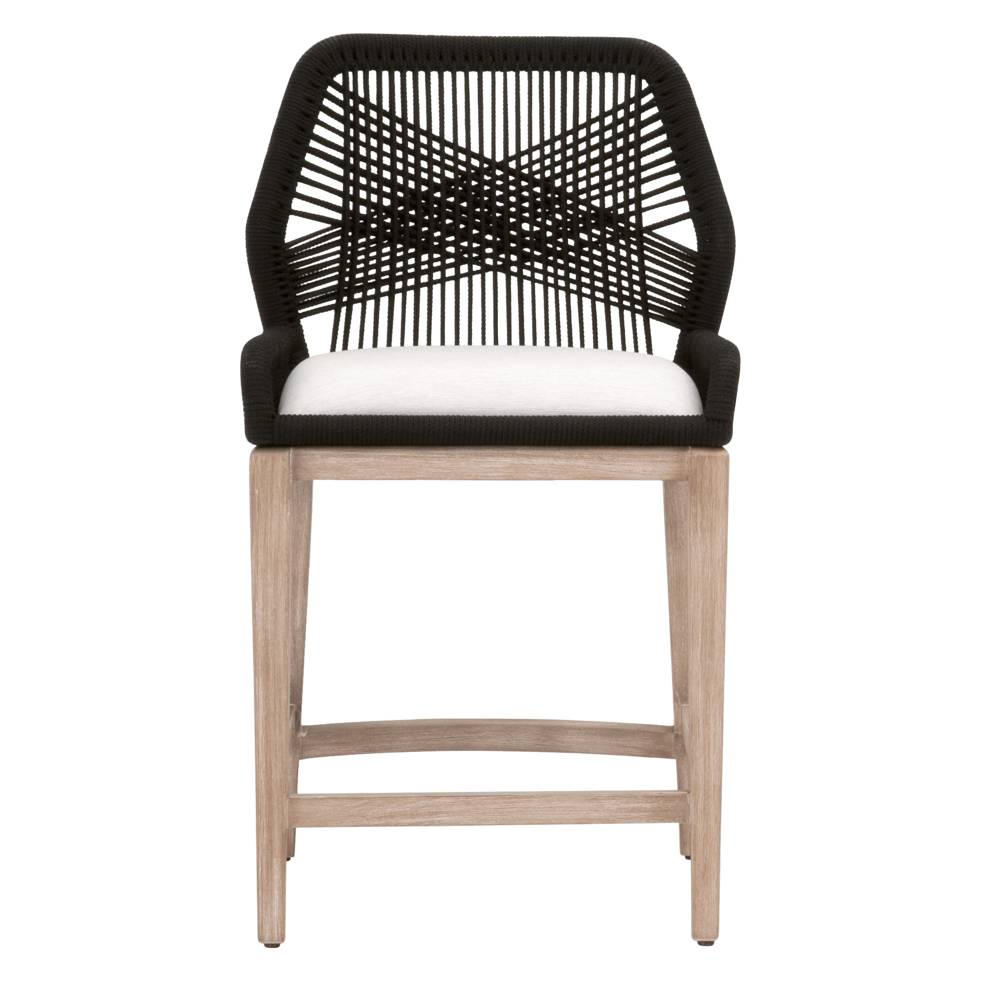 Essentials for living loom deals counter stool